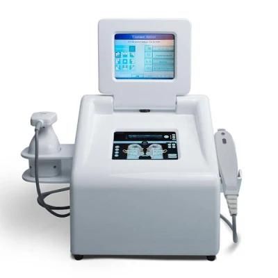 2 in 1 Portable Ultherapy Smas Hifu Face Lift Ultraformer Liposonix Body Slimming Machine Price with Cartridge