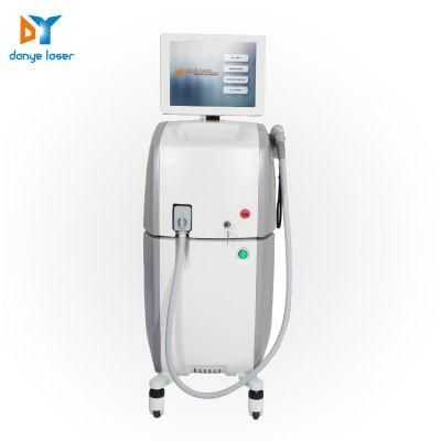 3000W Germany Laser Stack Machine Hair Removal Permanently Depilacin Lser 808 Nm