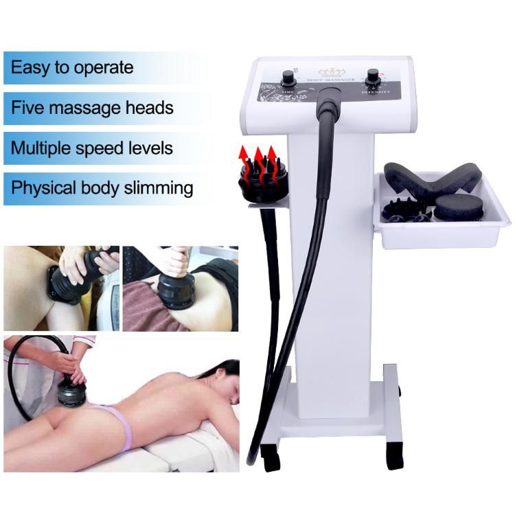 Fitness Vibration Body Slimming Massage Machine for Weight Loss