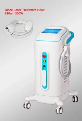 Skin Beauty Machine / 808/810nm Diode Laser Skin Hair Removal Machine