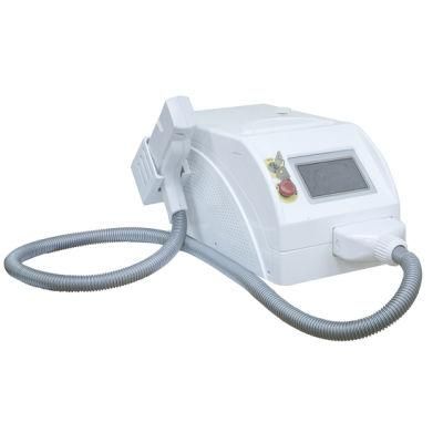 532nm 1064nm 1320nm Mini ND-YAG Laser Machine Skin Care Birthmark Removal with CE