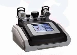 40kHz Ultrashape Ultrasonic Cavitation+Vacuum Massage+Bipolar RF Face Slimming Machine