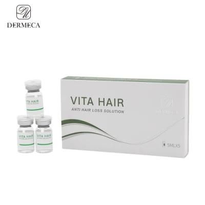 Best Products Hyaluronic Serum Hair Vita Hair Meso Cocktail Injectable Ha Serum Anti Hair Loss