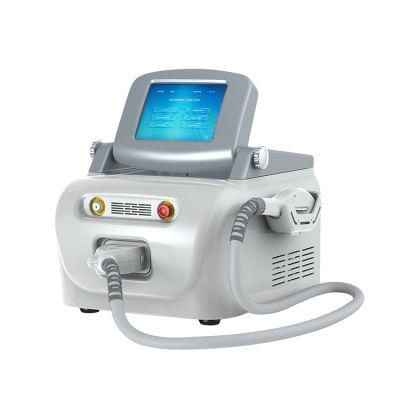 Portable IPL Shr Laser Hair Removal Machine Medical Beauty Machine