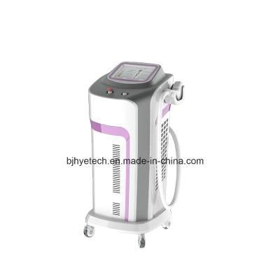 Professional Newest 810nm Diode Laser for Hair Removal 808nm