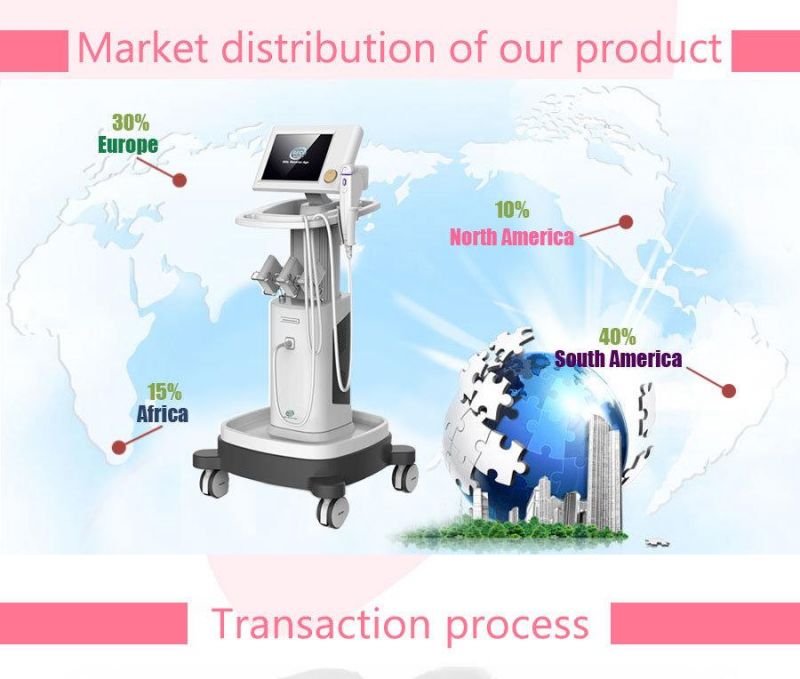 Hifu High Intensity Focused Ultrasound Hifu Manufacturers Skin Beauty Equipment