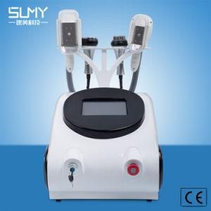 Hot Selling Sume Double Cryo Handles 40K RF Body Slimming Weight Loss Skin Tightening Beauty Machine for Body Shaping