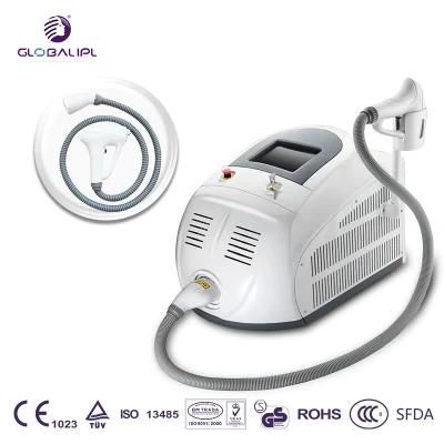 Best Sale 3 Wavelengths Portable Back Hair Removal Diode Laser Machine