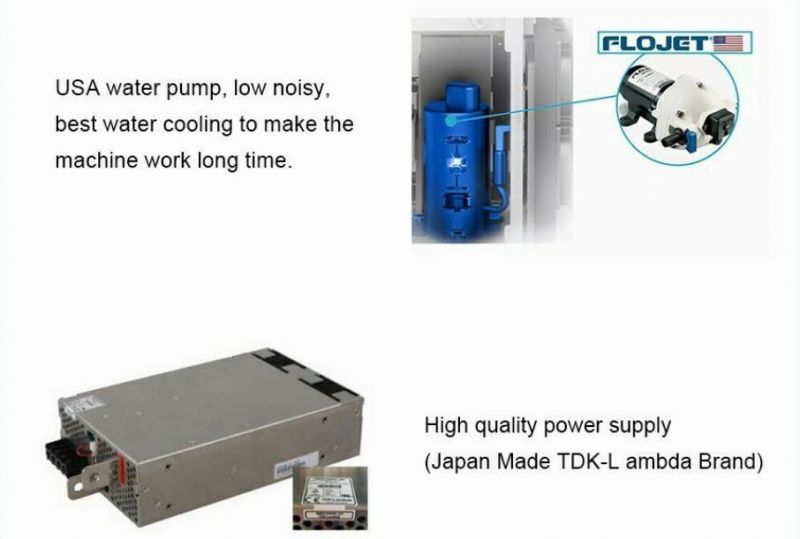 Desktop 755nm/808nm/1064nm Wavelengths in 1 Permanent Hiar Removal Diode Laser Machine