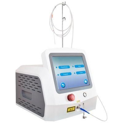 980nm 1470nm Diode Laser Proctology Hemorrhoids Surgical Treatment