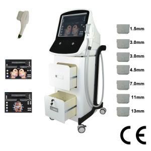 Anti-Wrinkle High Intensity Focused Ultrasound Hifu Machine