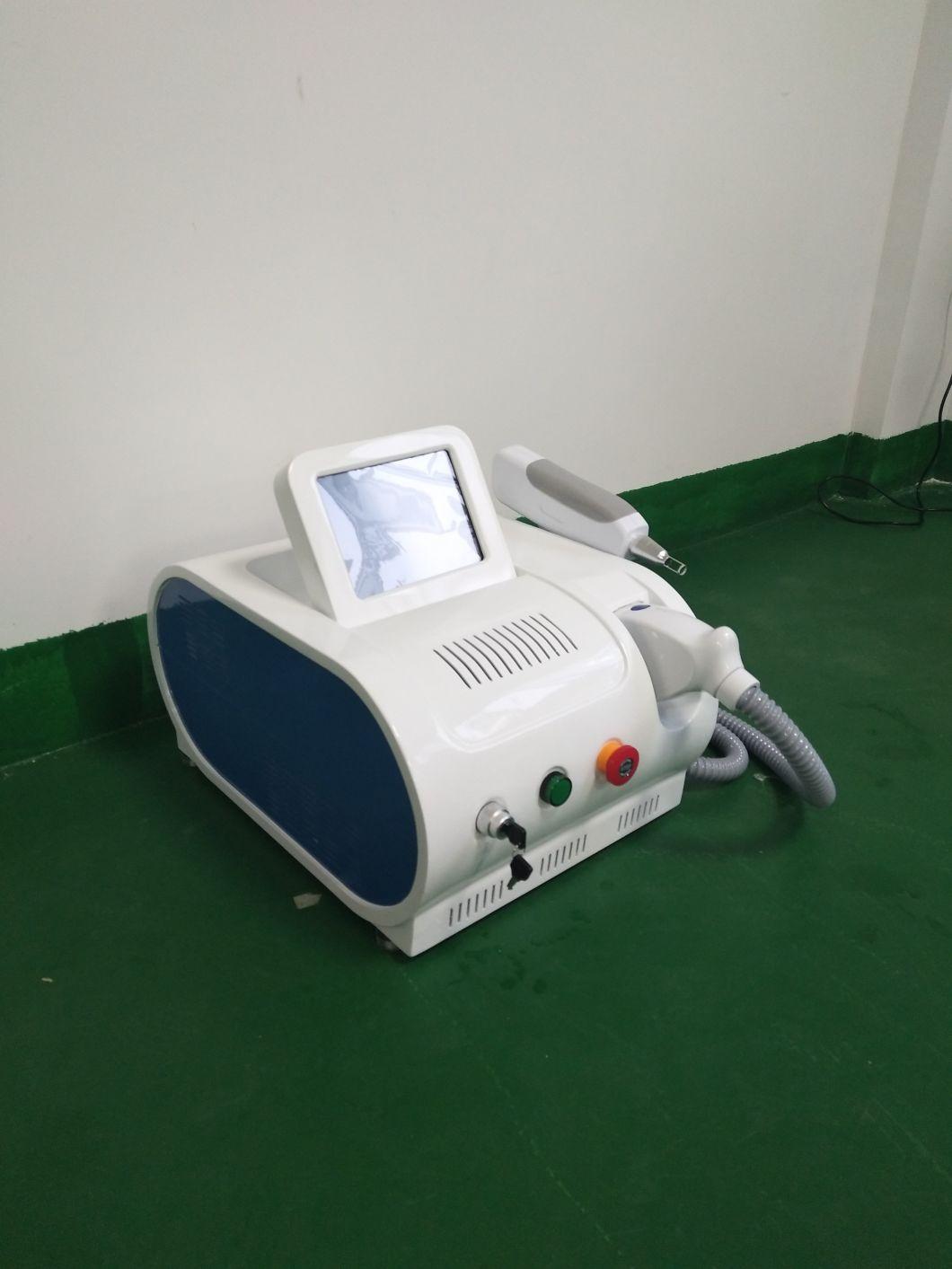 CE Certificate Lower Cost and Wider Application Laser Machine Beauty System ND YAG Laser Tattoo Removal Mslyl07