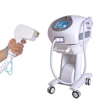 808nm/810nm Diode Laser Beauty Machine Medical Equipment Permanent Hair Removal