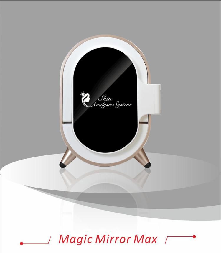 Skin Analyzer 2019 Magic Mirror Portable Skin Analyzer for Sale