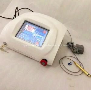 980nm Diode Laser for Removing Facial Vascular and Capillaries