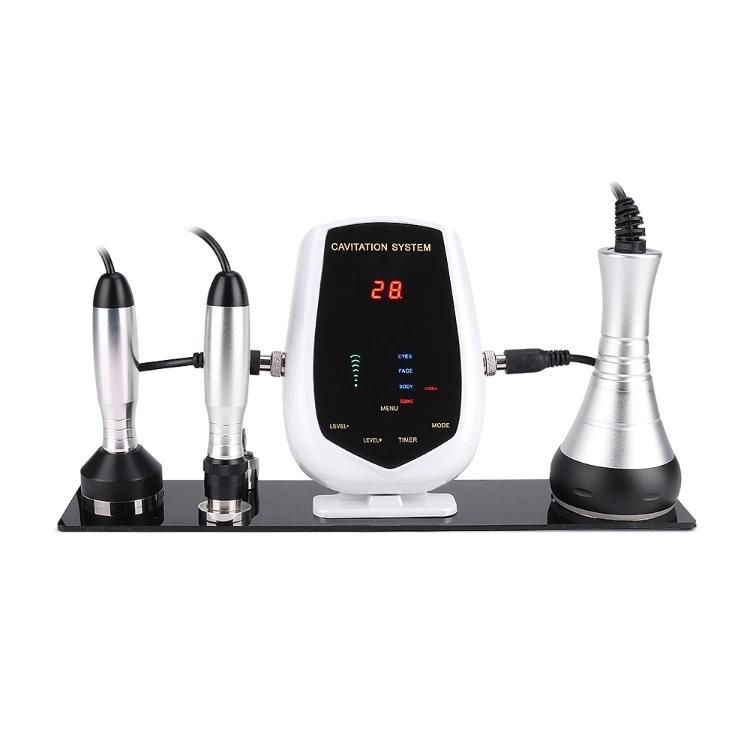 Trending 40K Ultrasonic RF Fat Burning Cavitation Slimming Machine