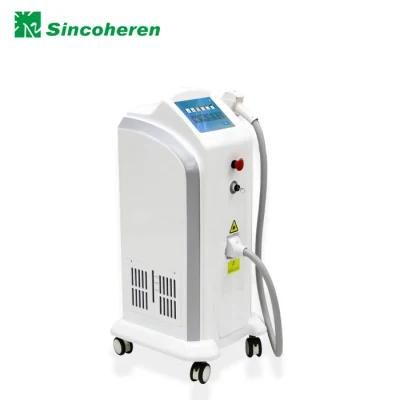 Laser Medical Equipment CE Approved Hair Removal Machine Med Salon Beauty Equipment