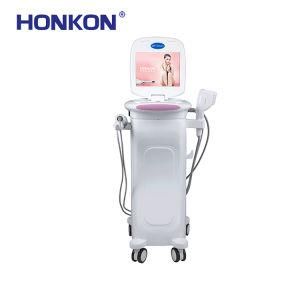 Professional Vaginal Treatment and Facial Resurfacing Ultrasound Beauty Equipment