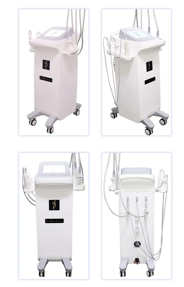 RF Body Weight Loss Slimming Machine Body Massage Cellulite Reduction Vacuum Massage Beauty Salon Equipment