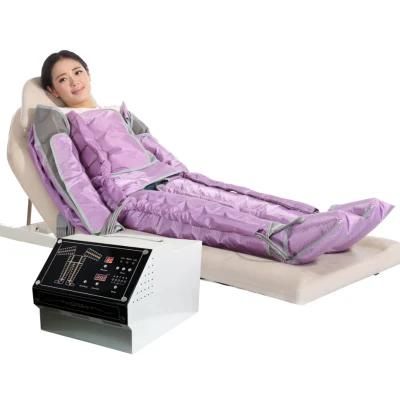 Ce Approved Pressotherapy Body Slimming Beauty Machine