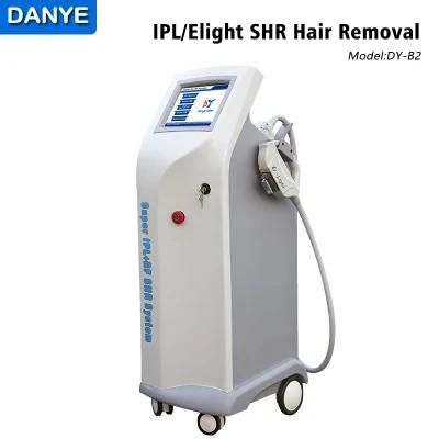 2019 IPL Hair Removal Skin Rejuvenation Machine for Beauty Salon