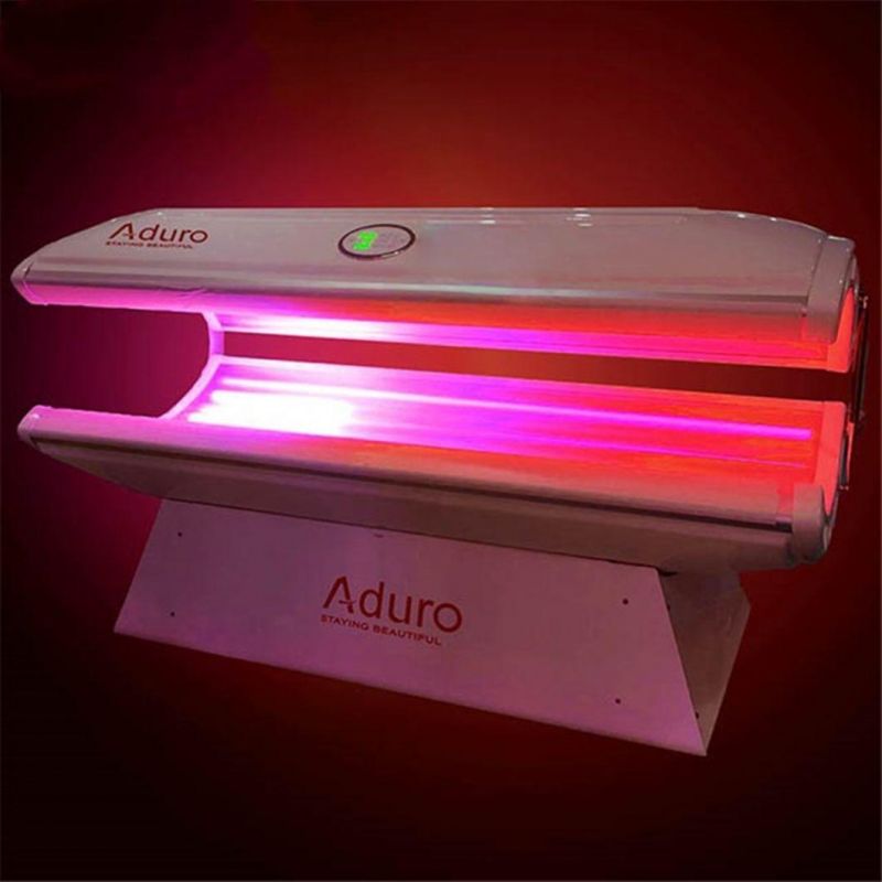 Professional High Power LED Light Therapy Bed for Whole Body Skin Rejuvenation