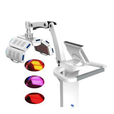 Medical High Power Skin Beauty Machine for Facial Light Therapy