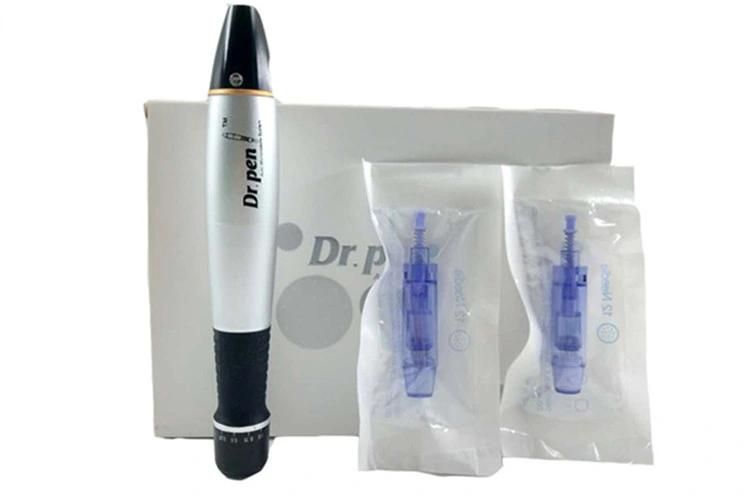 Rechargeable Microneedling Dr. Pen Derma Pen with Dermapen Needles