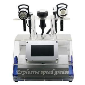 RF Vacuum Cavitation Beauty Slimming Weight Loss Machine