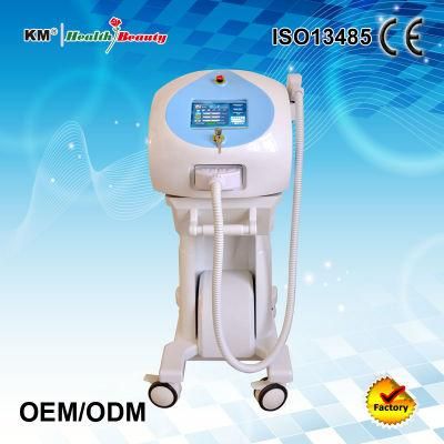 Professional 808nm Diode Laser/Laser Diode Hair Removal Km300d
