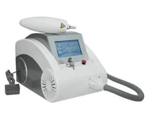 Laser Q-Switch ND YAG Tattoo Removal Laser
