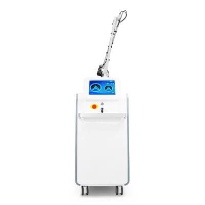 Q Switched ND YAG Laser Picosecond Tattoo Removal Machine Korea Imported Laser Arm