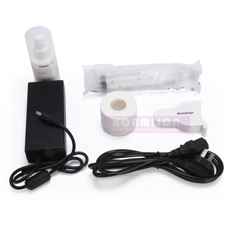 Portable Ultrasonic Non Invasive Lipo Fat Removal Slimming Machine