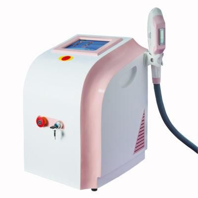 Shr IPL Hair Removal System Portable Device for SPA / Salon