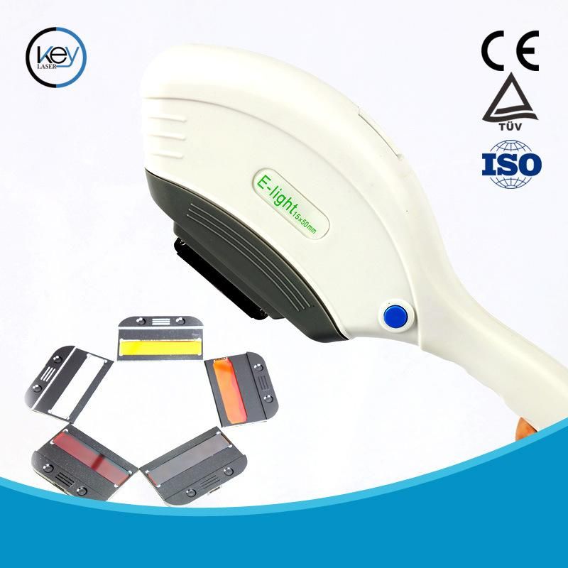 High Quality Vertical IPL Shr Hair Removal Elight Machine