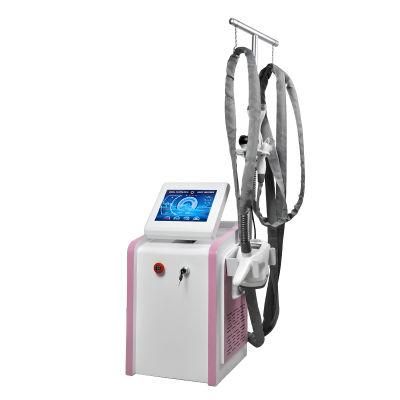 Advanced Portable Vacuum Roller Slimming Combination RF Cavitation Slimming Machine