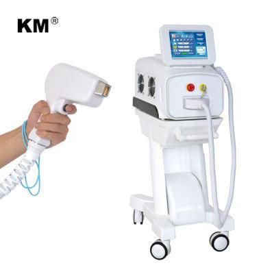 Professional Weifang Km Hair Removal Laser Remove Hair Device