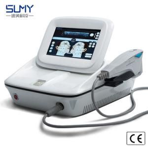 Portable New 3D Hifu for Face Lift and Body Slimming Equipment Beauty Device