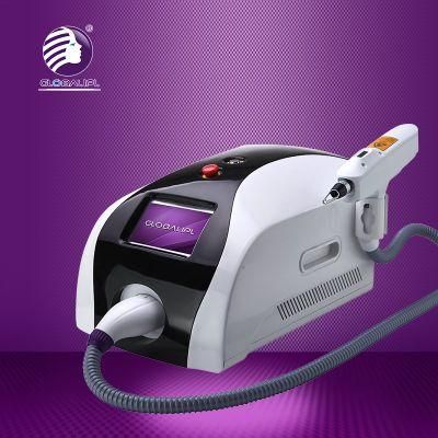 Q-Switched Tattoo Removal Black Doll Beauty Machine