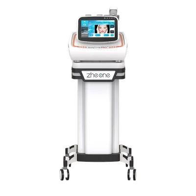 4D Hifu 3D 5D 10 Cartridges Hifu Korea 12 Lines Hifu Ultrasound Noninvasive Beauty Machine