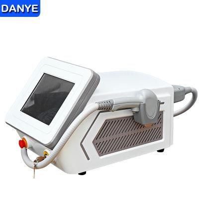 Super Portable 808nm Diode Laser Bikini Armpit Legs Hair Removal