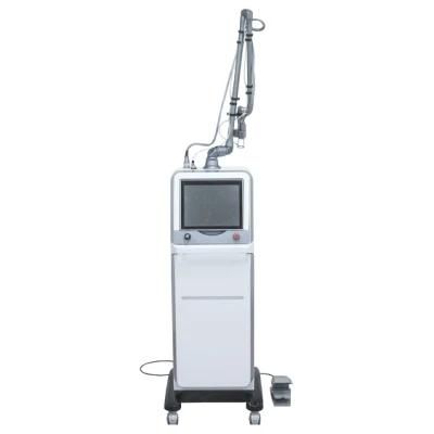 Fractional CO2 Laser Skin Rejuvenation Removing Scar Equipment