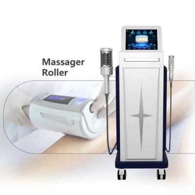 Inner Ball Roller Body Massage Compressive Micro Vibration System Body Shape Machine