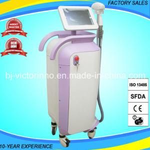 Good Quality 755nm 808nm 1064nm Diode Laser Permanent Painless Brown Hair Removal
