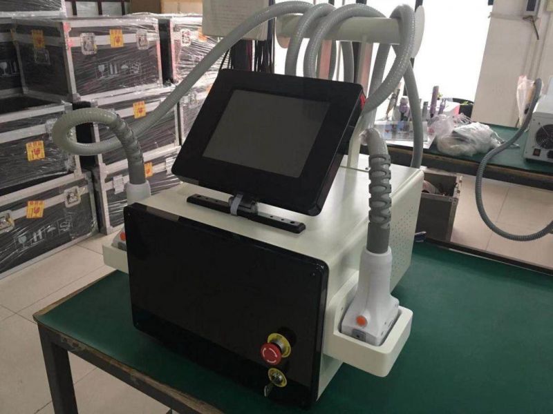 Beijing Sunrise 2022 Newly Designed Fat Removal Product Device 1060nm Diode Laser Beauty Machine for Slimming and Shaping