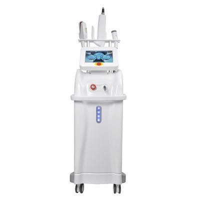 Newest RF + IPL Shr Opt + Picosecond Laser Machine for Hair Removal Tattoo Removal Face Lift