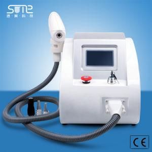 ND YAG Laser Q Switch Tattoo Removal Salon Beauty Machine