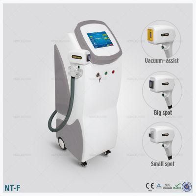 808nm Soprano Ice Diode Hair Removal Machine