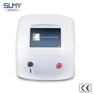 Professional Portable 980nm Laser Vascular Removal Beauty Medical Salon &amp; SPA Machine