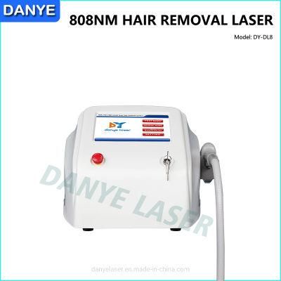 Factory Hot Sale Trio Laser Hair Portable 755 808 1064 Diode Laser Hair Removal 3 in 1 Wavelength